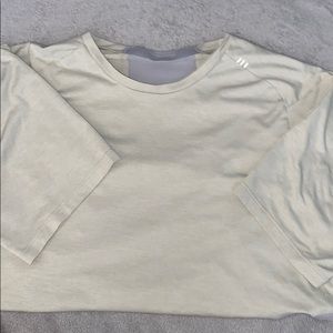 Men’s Lululemon Fast & Free t-shirt